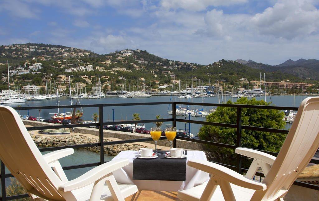 Hotel Brismar Puerto de Andratx Ngoại thất bức ảnh