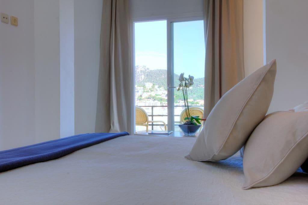 Hotel Brismar Puerto de Andratx Ngoại thất bức ảnh