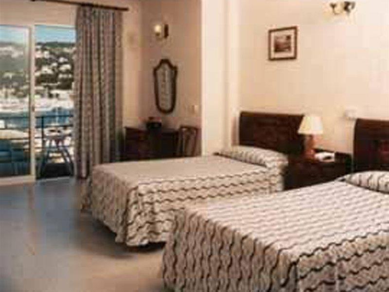 Hotel Brismar Puerto de Andratx Ngoại thất bức ảnh