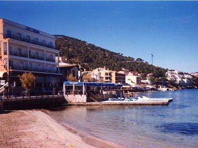 Hotel Brismar Puerto de Andratx Ngoại thất bức ảnh